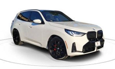 2026 BMW X3