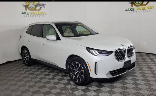 2025 BMW X3