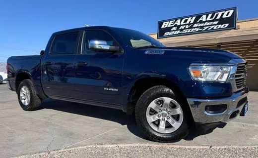2023 Ram 1500 Laramie