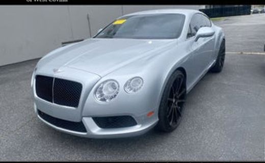 2015 Bentley Continental GT