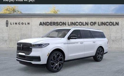 2026 Jeep Grand Wagoneer L Summit