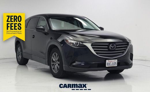 2021 Mazda CX-9 Touring