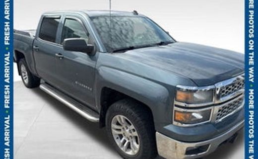 2014 Chevrolet Silverado LT