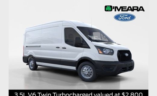 2026 Ford Transit Medium Roof