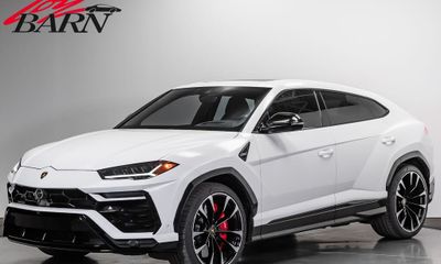 2022 Lamborghini Urus