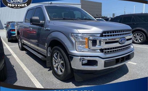 2020 Ford F-150 XL