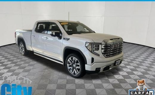 2023 GMC Sierra Denali