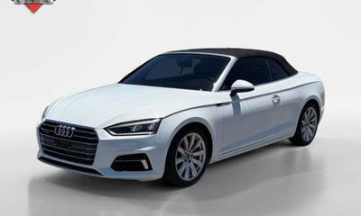 2018 Audi A5 Quattro Premium Plus