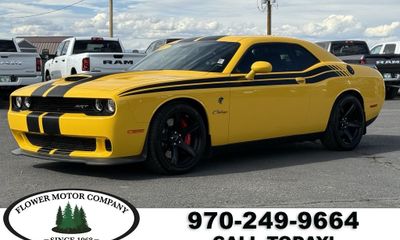 2017 Dodge Challenger SRT Hellcat