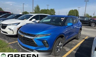 2024 Chevrolet Blazer 2LT