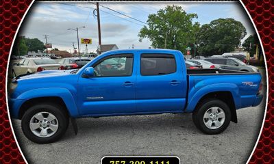 2009 Toyota Tacoma Deluxe