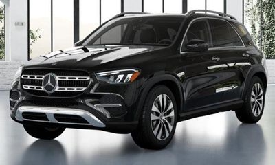 2026 Mercedes-Benz GLE-Class GLE350 4MATIC