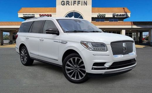2020 Lincoln Navigator Reserve