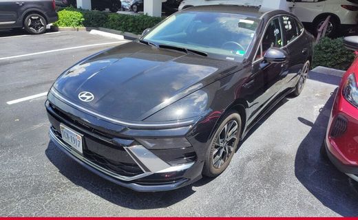 2025 Hyundai Sonata SEL