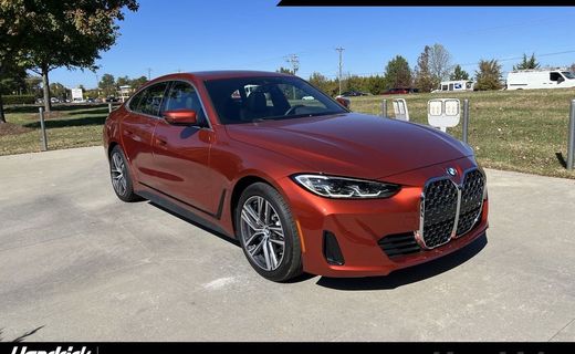 2023 BMW 430I Gran Coupe