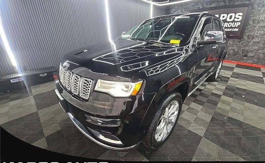 2021 Jeep Grand Cherokee Summit