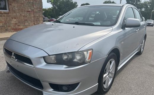 2009 Mitsubishi Lancer