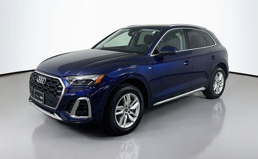 2023 Audi Q5 S Line Quattro