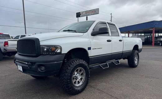 2004 Dodge RAM SLT
