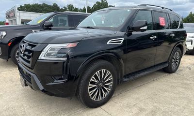 2024 Nissan Armada SL