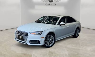 2017 Audi A4 Quattro Premium