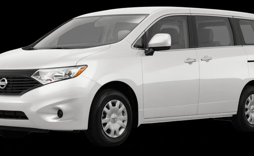 2015 Nissan Quest S