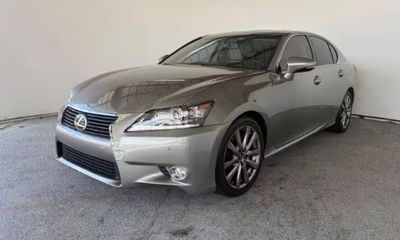 2015 Lexus GS 350