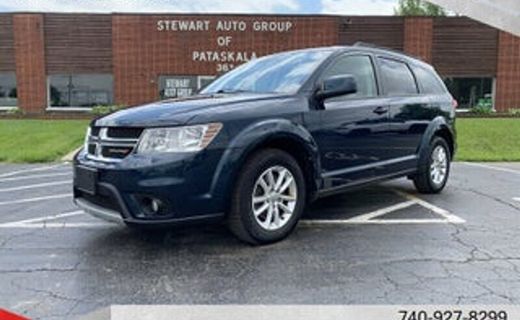 2014 Dodge Journey SXT