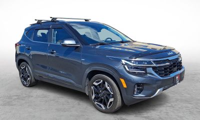 2024 Kia Seltos SX