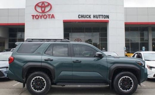 2026 Toyota 4Runner SR5
