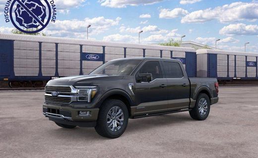 2026 Ford F-150 King Ranch