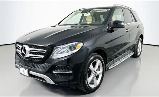 2018 Mercedes-Benz GLE-Class GLE350