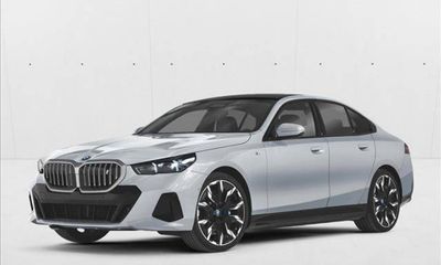 2027 BMW I5 eDrive40