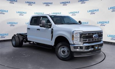 2026 Ford F-350 XL