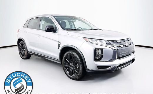 2022 Mitsubishi Outlander Sport ES