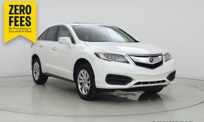 2018 Acura RDX