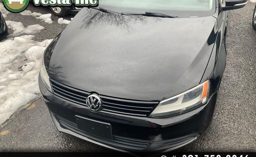 2014 Volkswagen Jetta SE