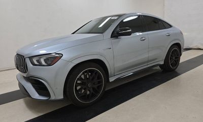 2023 Mercedes-Benz GLE-Class AMG GLE63 S