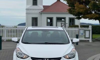 2013 Hyundai Elantra GLS Preferred Limited