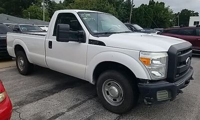 2012 Ford F-250 XL