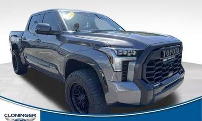 2024 Toyota Tundra Platinum
