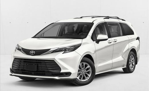 2026 Toyota Sienna LE