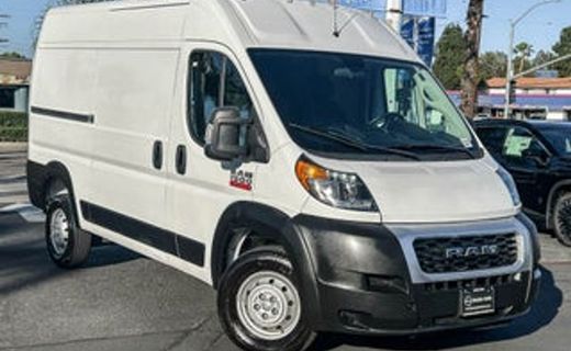 2020 Nissan NV200 2 5S