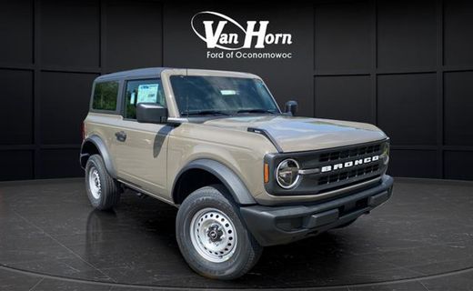 2026 Ford Bronco Base