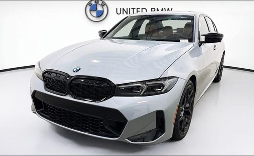 2026 BMW M340I