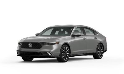 2026 Honda Accord Touring
