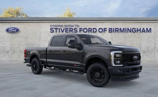 2026 Ford F-250