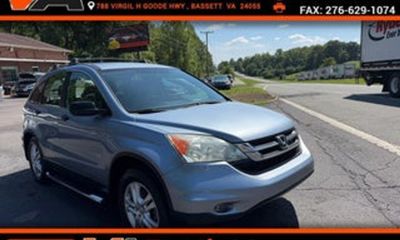 2010 Honda CR-V LX