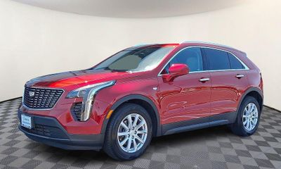 2022 Cadillac XT4 Luxury
