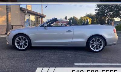 2013 Audi A5 Premium